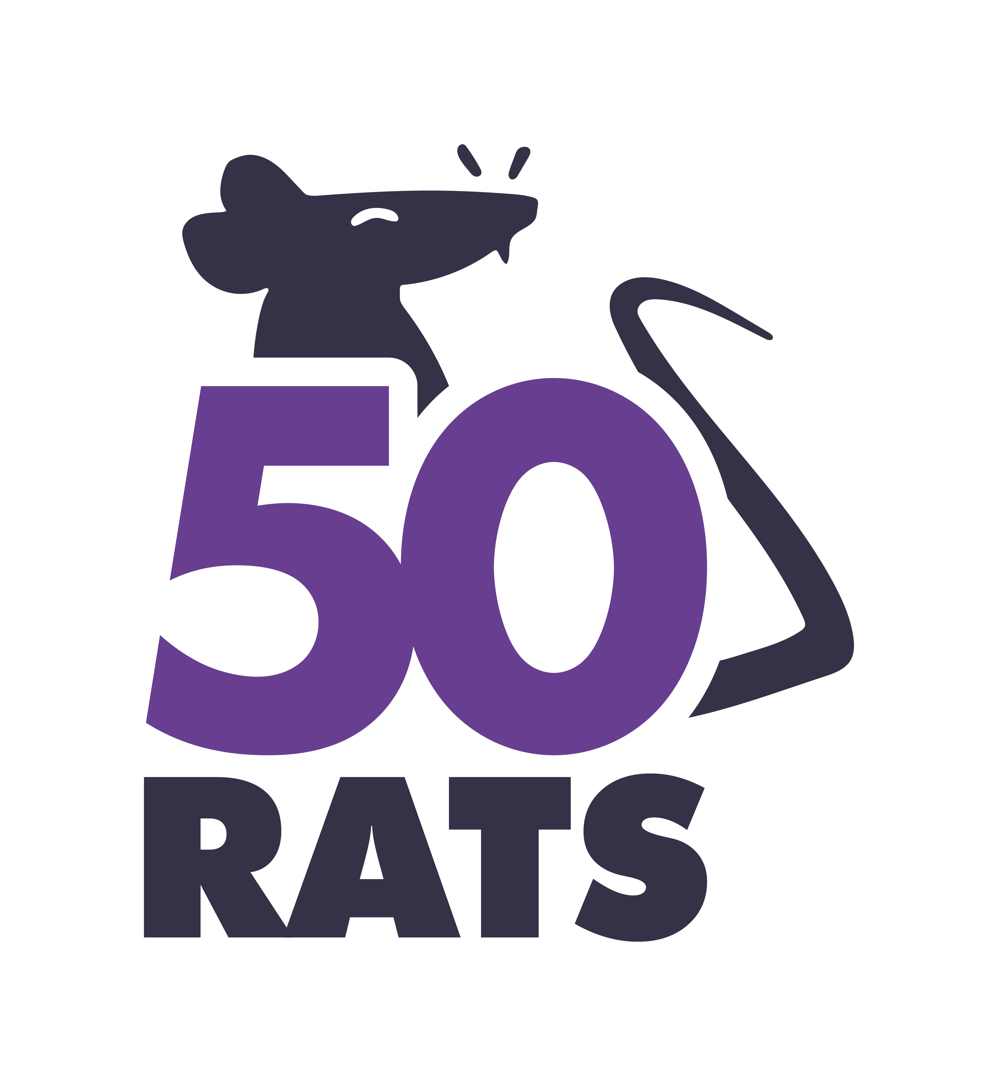 50 Rats Games 标志