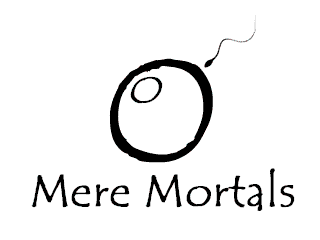 Mere Mortals logo