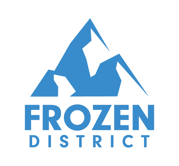 Frozen District logo