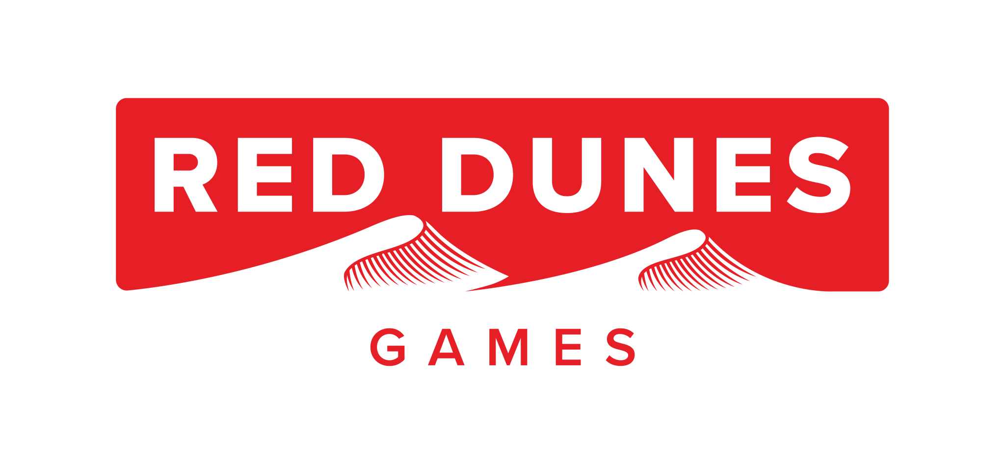 Red Dunes Games logo