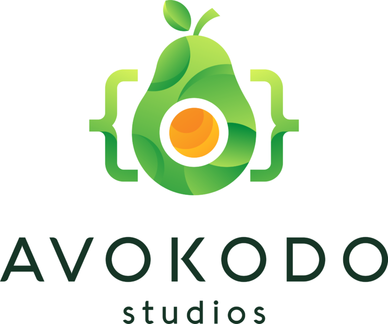 Avokodo Studios 标志