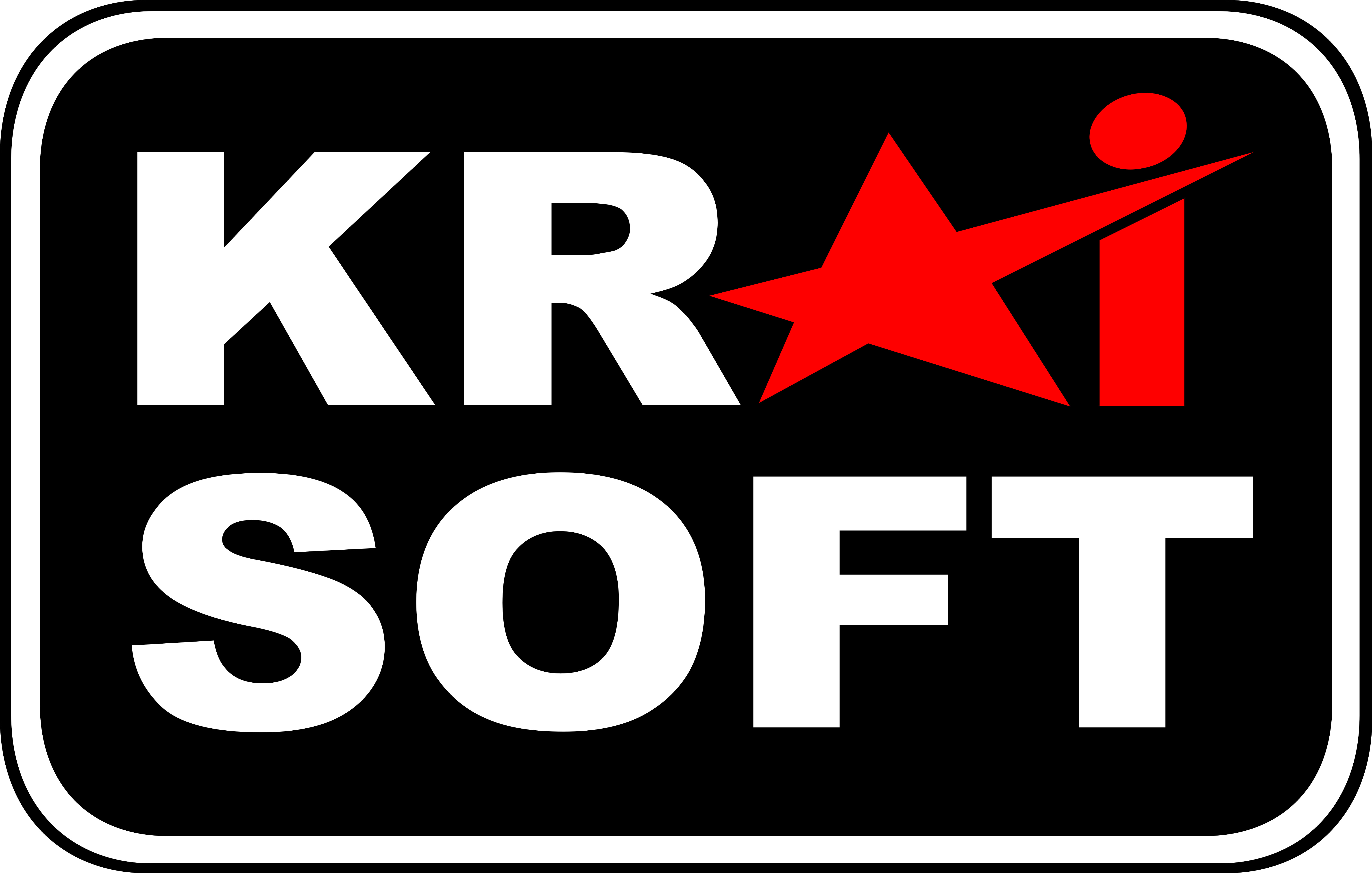 KraiSoft 标志