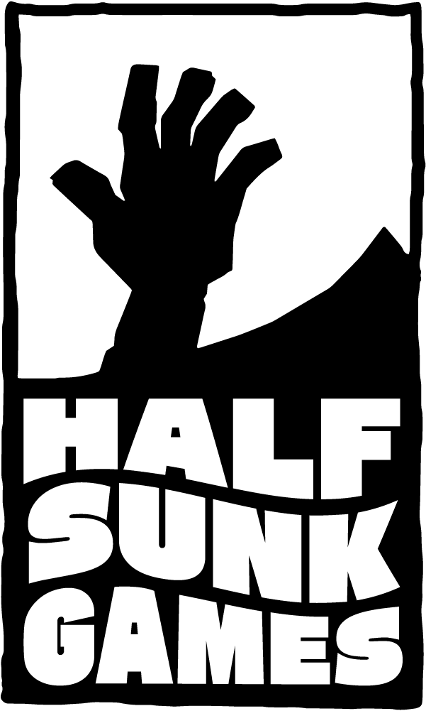 Half Sunk Games 标志