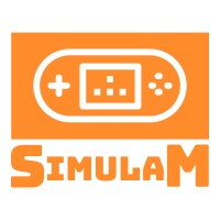 SimulaMaker 标志