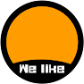 We Like Games 标志