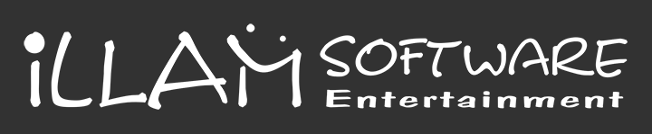 Illam Software Entertainment 标志