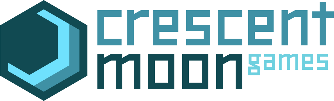 Crescent Moon Games logo