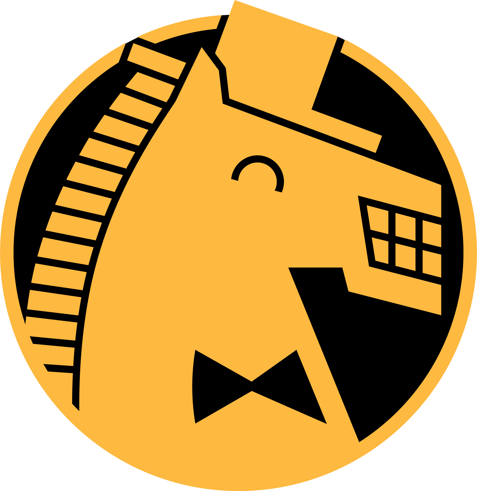 Elegant Horse Studios 标志