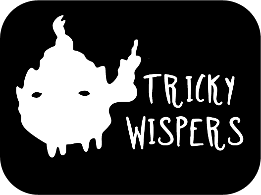 Tricky Wispers 标志