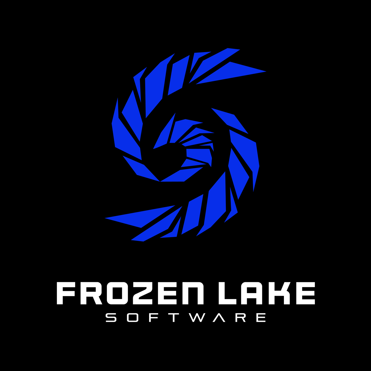 Frozen Lake Software 标志