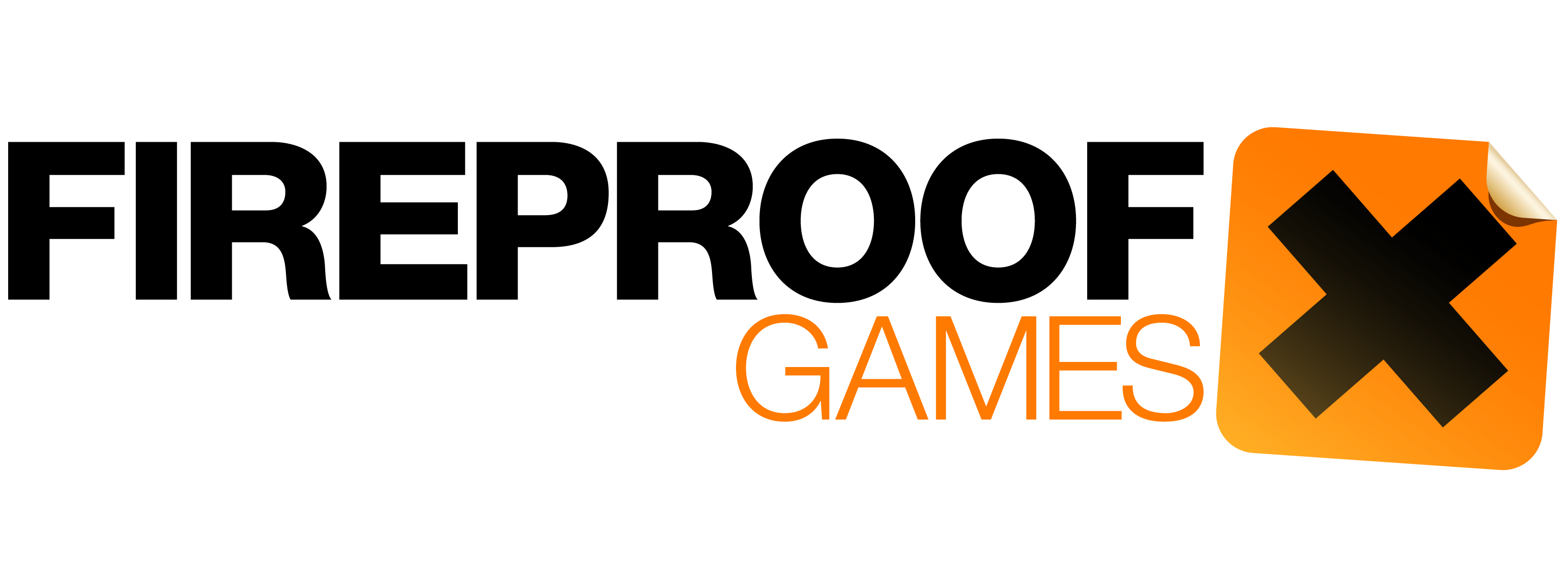 Fireproof Games logo