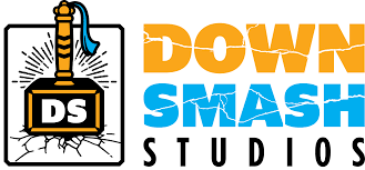 Down Smash Studios 标志