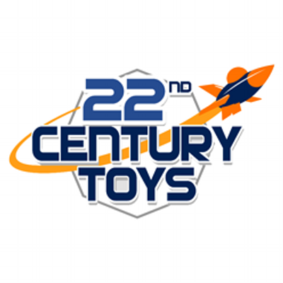 22nd Century Toys 标志