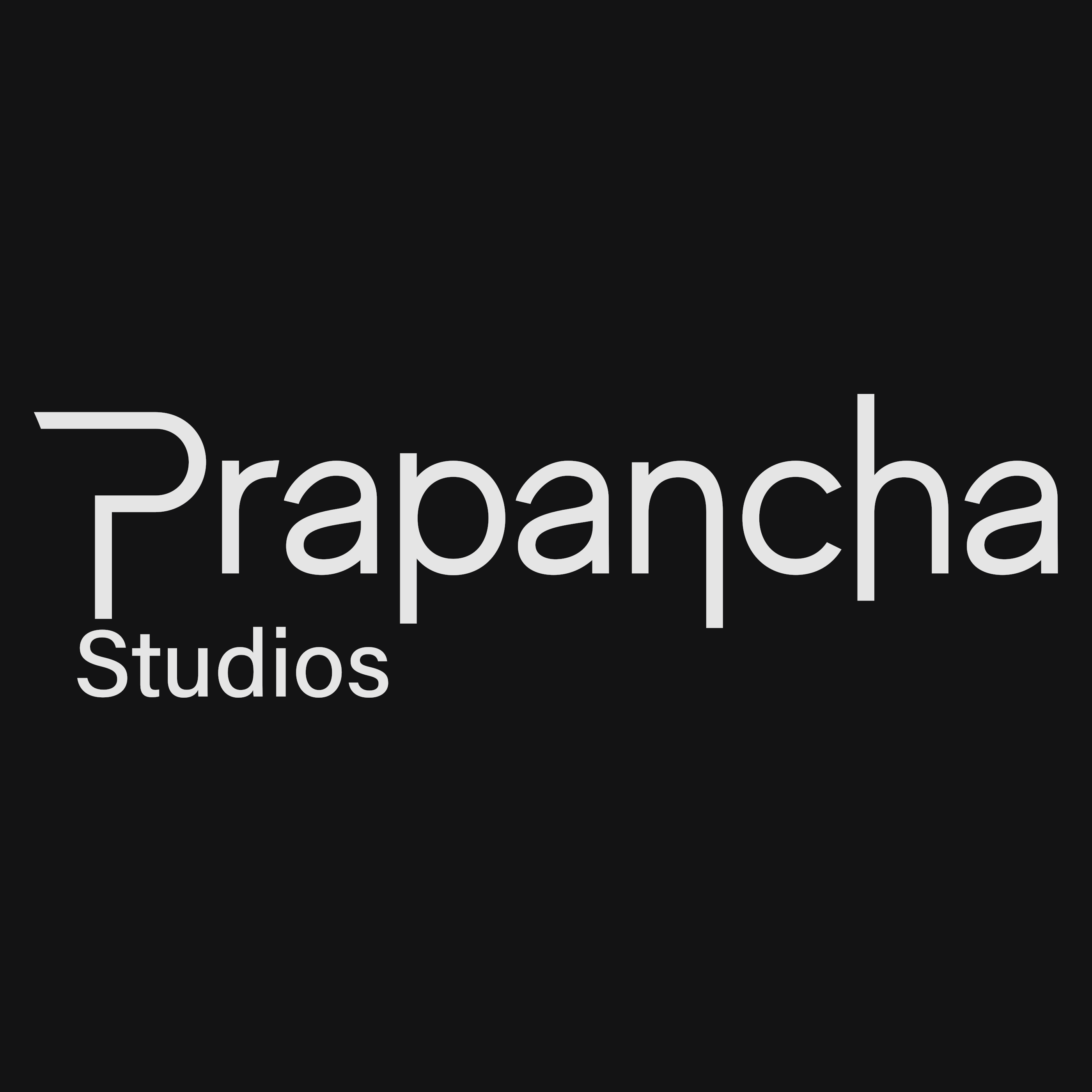 Prapancha Studios logo