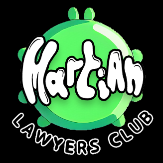 Martian Lawyers Club 标志