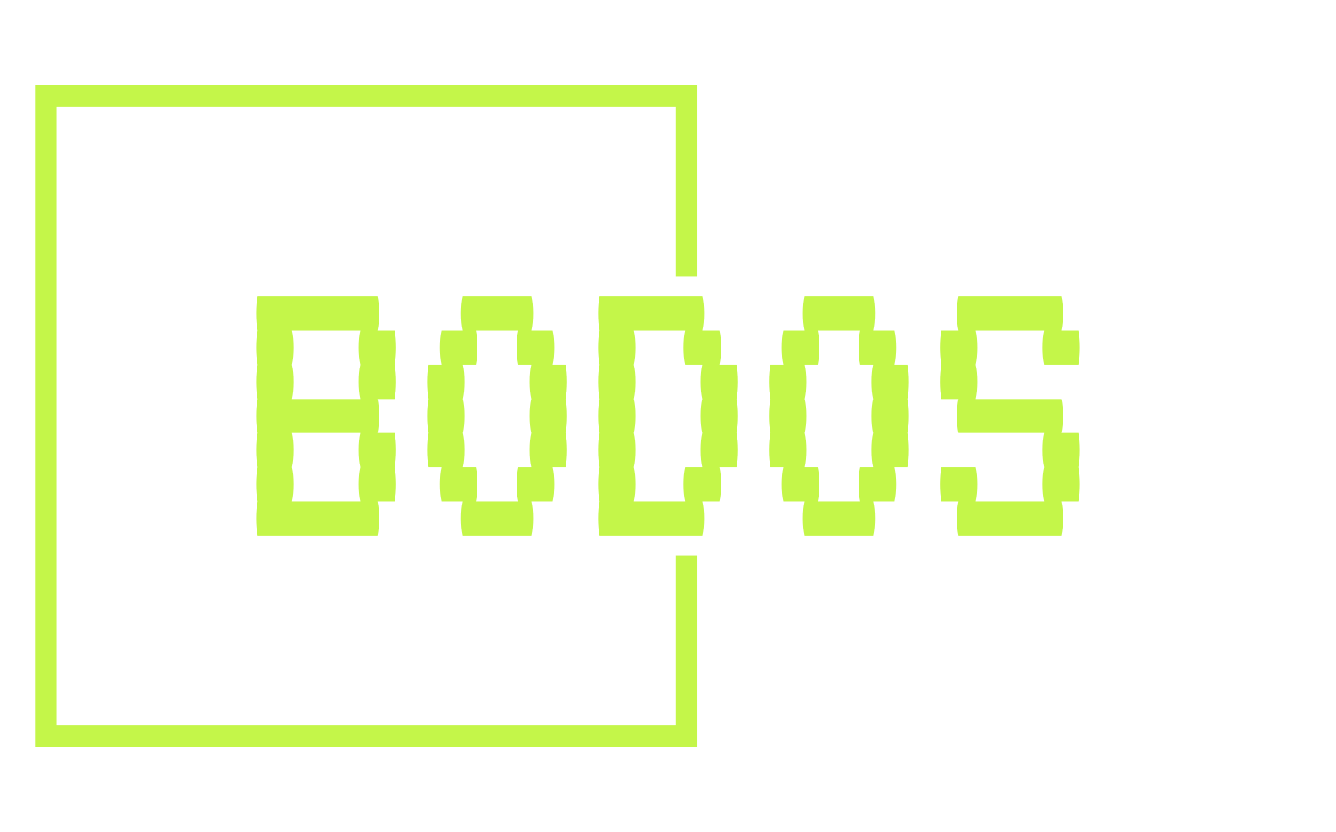 Bodos 标志