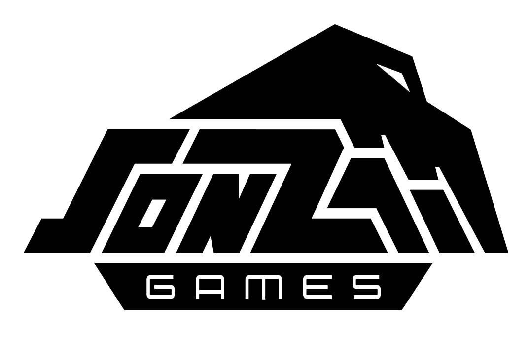 Sonzai Games logo