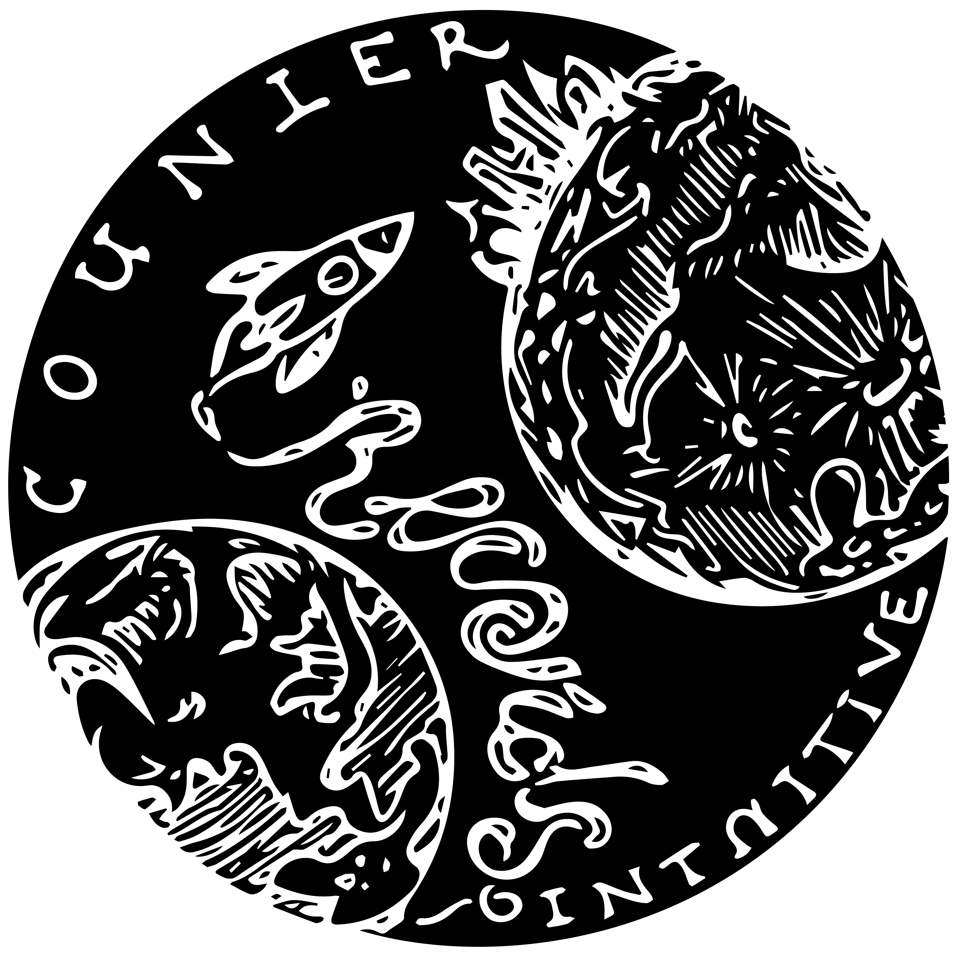 Counter Intuitive Records 标志