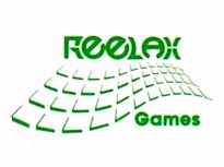 Reelax Games 标志