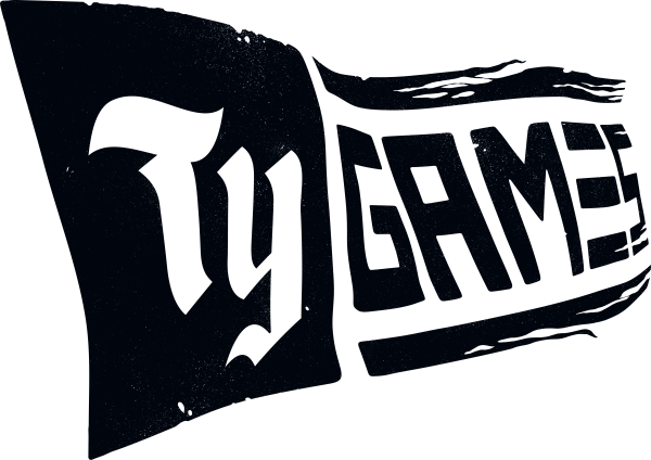 TyGAMES logo