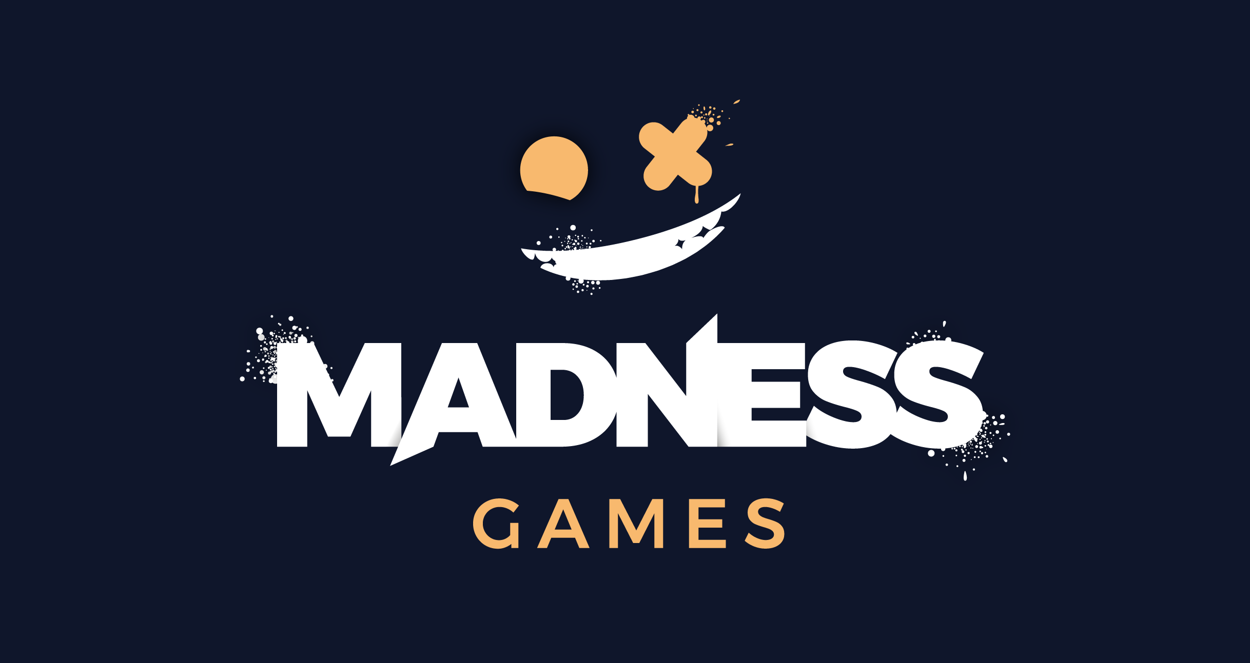 Madness games 标志