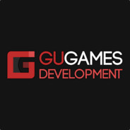GuGames Development 标志