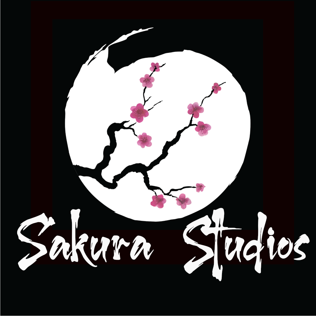 Sakura Studios 标志