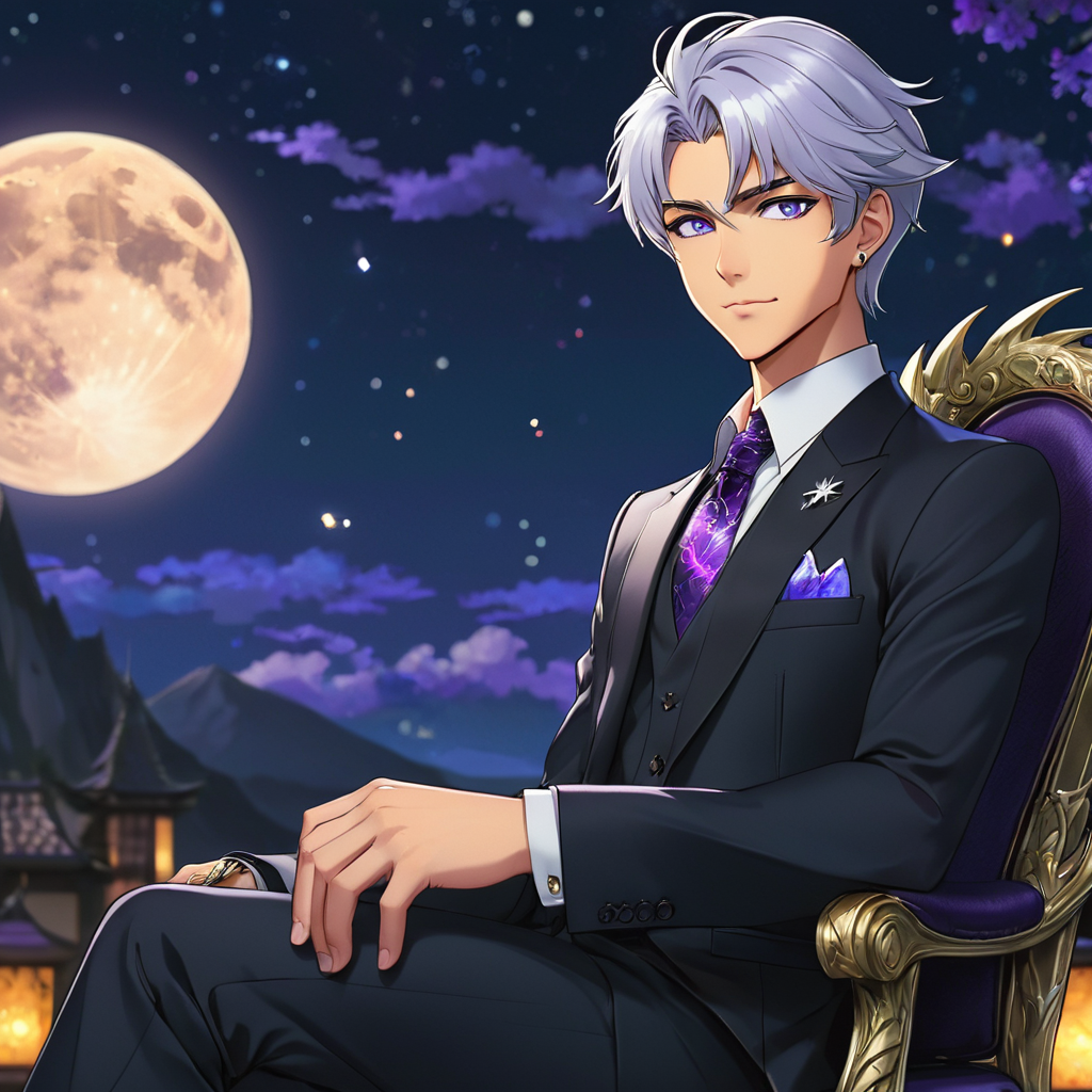 Moonlight Reaper Hien 标志