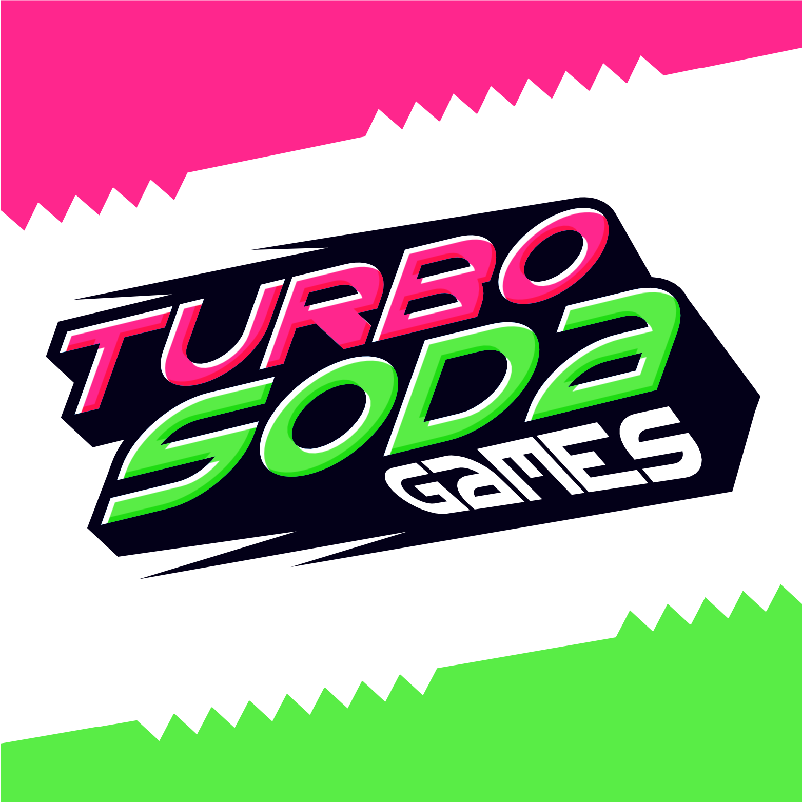 Turbo Soda Games 标志
