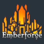 Emberforge Games 标志