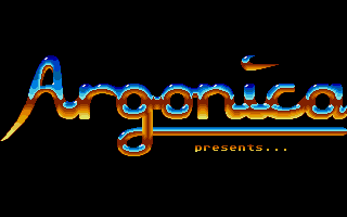 Argonica 标志