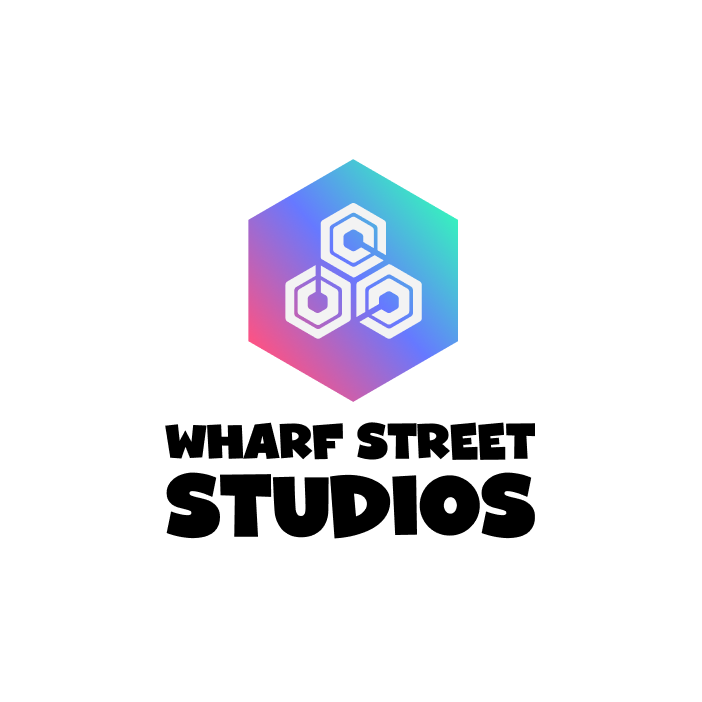 Wharf Street Studios 标志