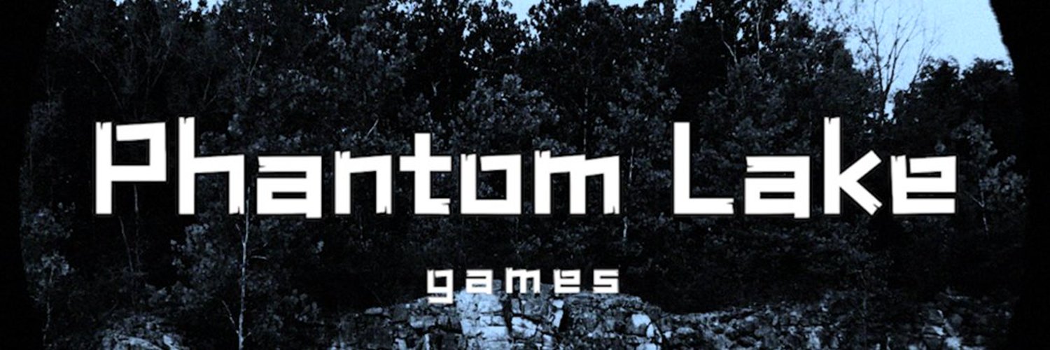 Phantom Lake Games logo