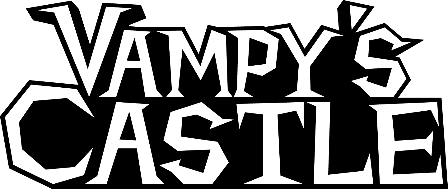 Vampy's Castle 标志