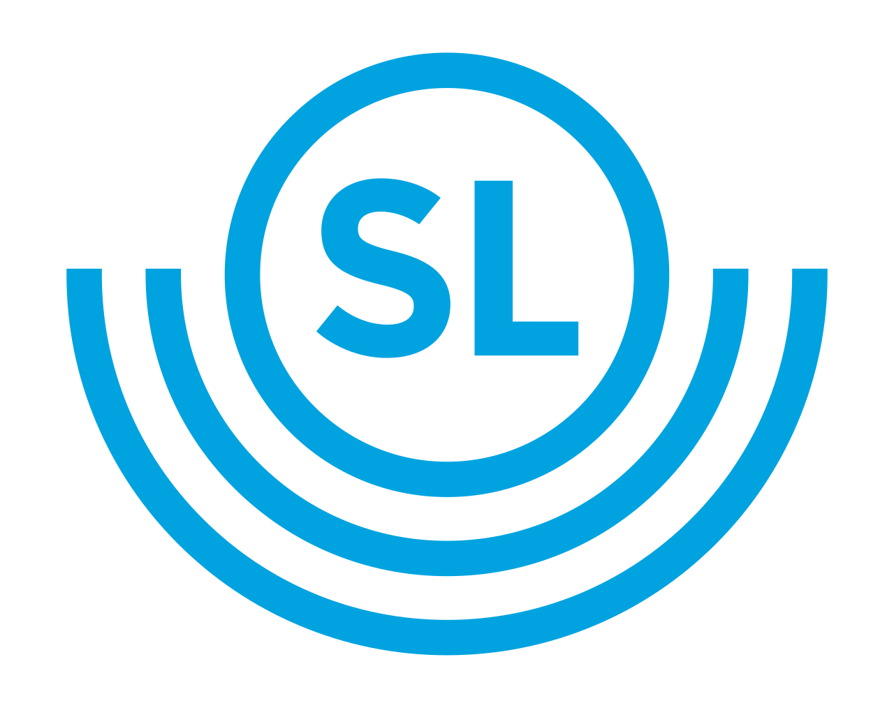 Storstockholms Lokaltrafik 标志