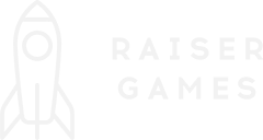Raiser Games logo