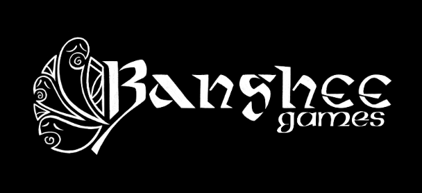 Banshee Games 标志