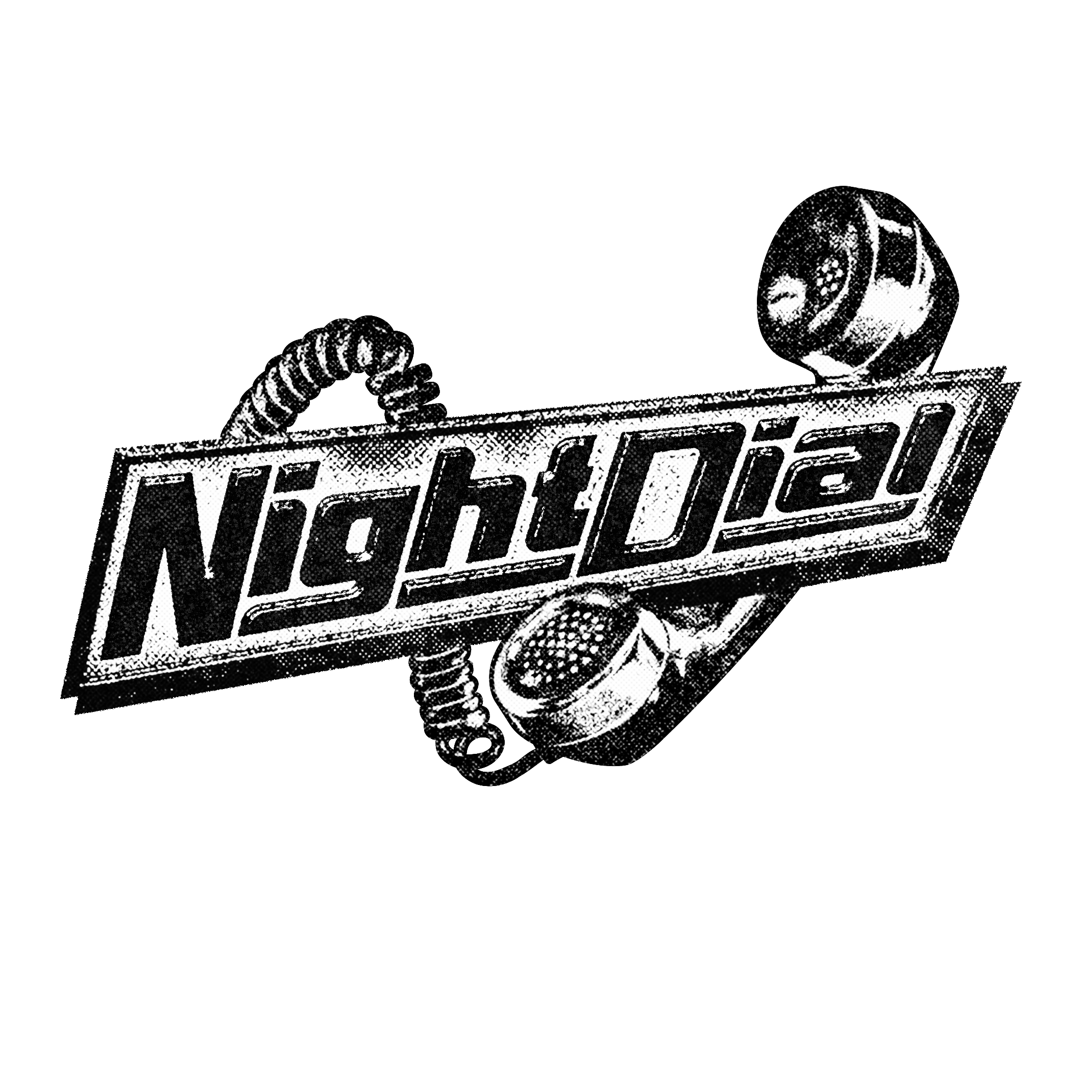 NIGHT DIAL 标志