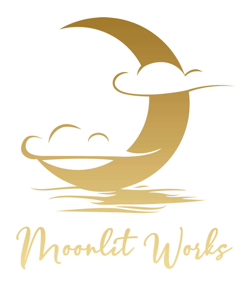 Moonlit Works 标志