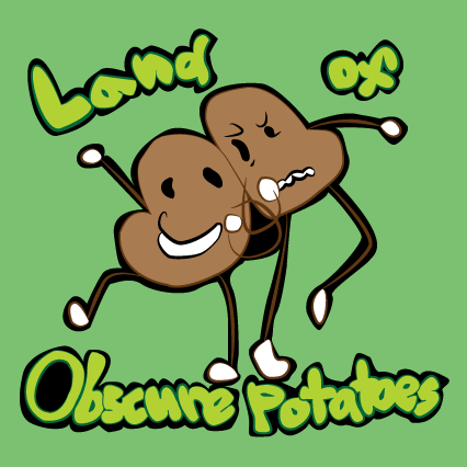 Land of Obscure Potatoes 标志