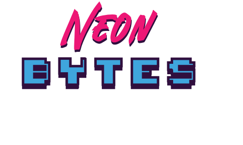 Neon Bytes 标志