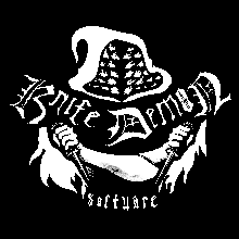 Knife Demon Software 标志