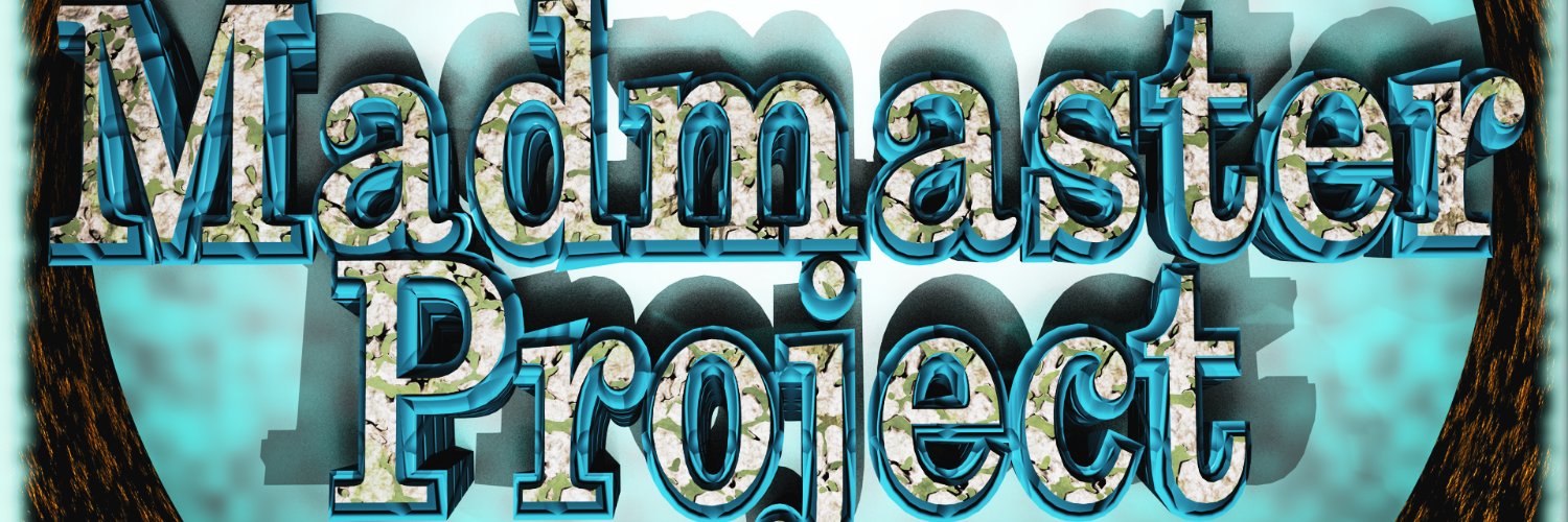 MadmasterProject 标志