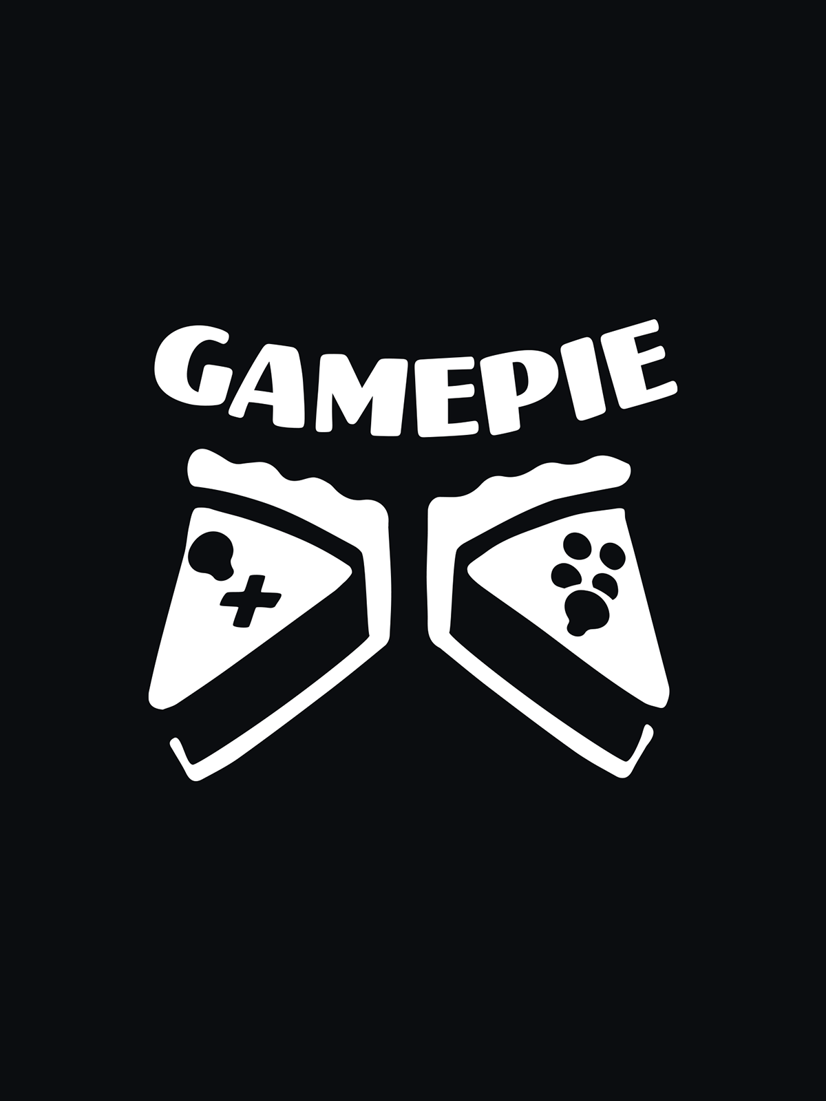 Gamepie 标志