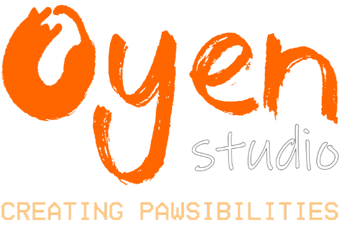 Oyen Studio 标志