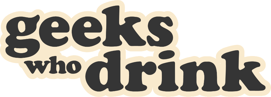 Geeks Who Drink 标志