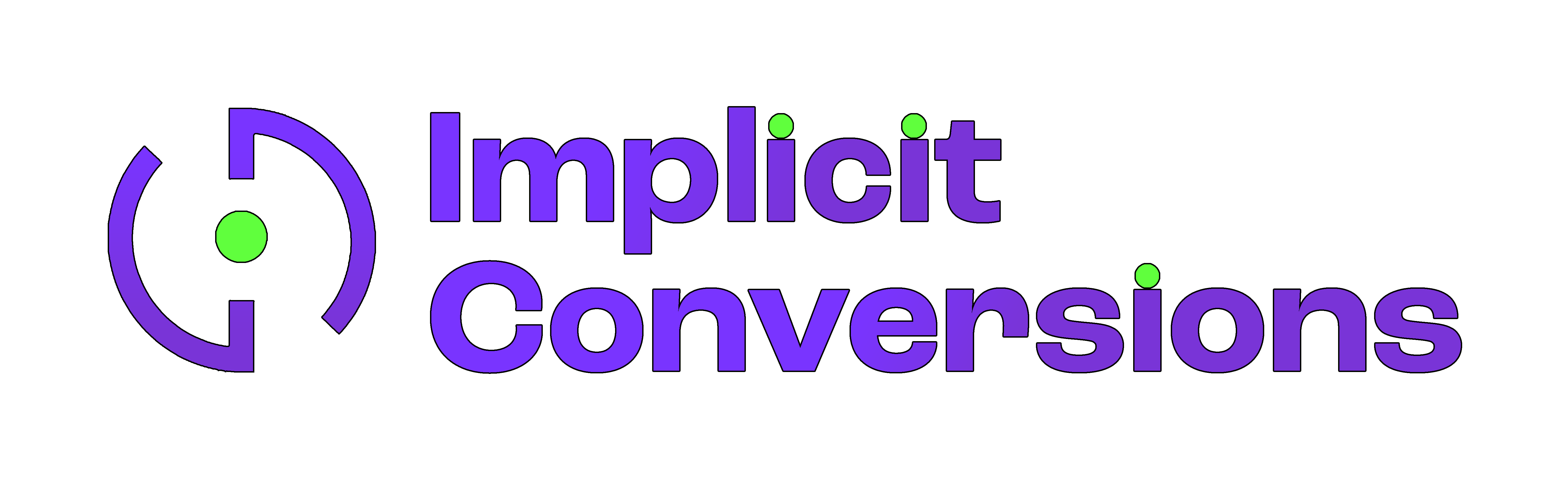 Implicit Conversions logo