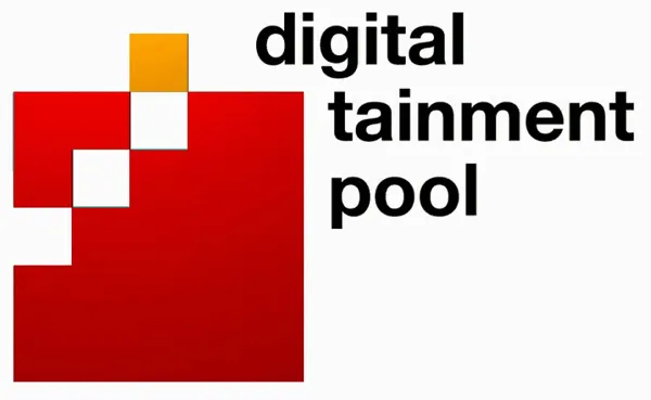 Digital Tainment Pool logo