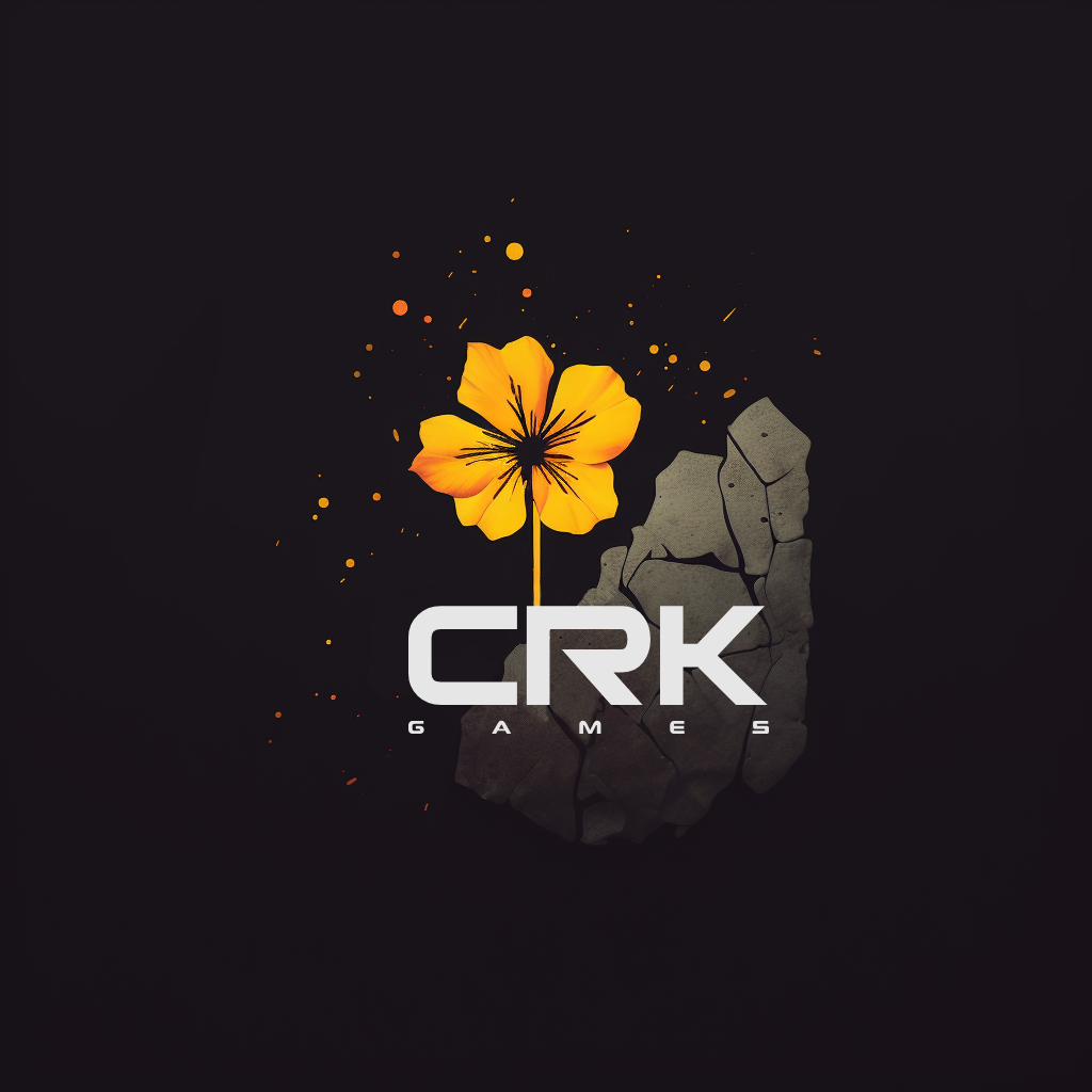 CRK Games 标志