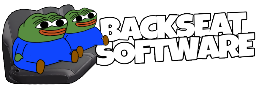 Backseat Software 标志